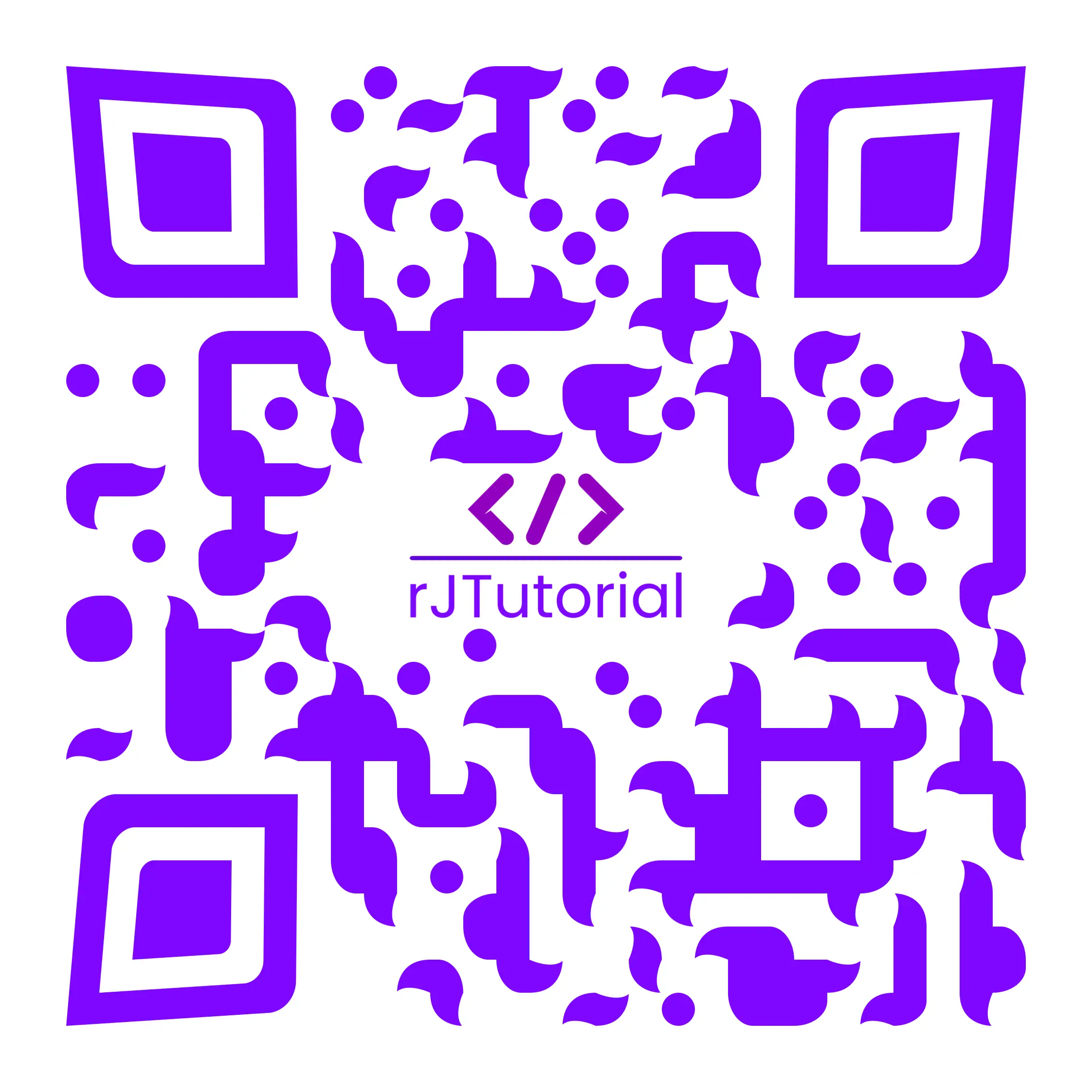 rjtutorial-qrcode